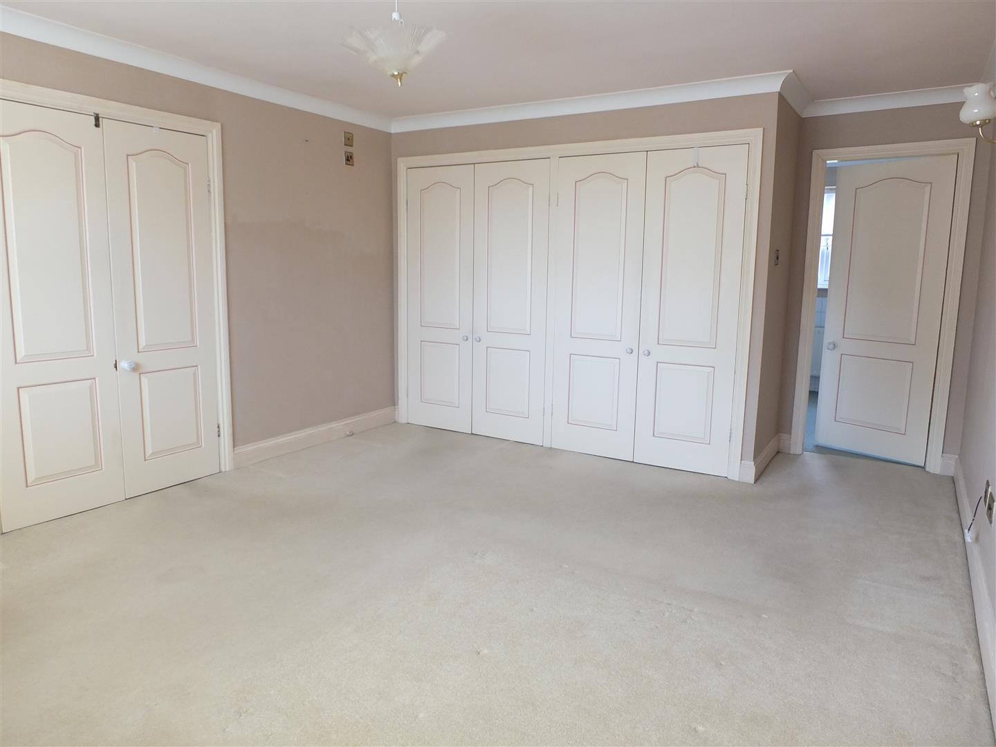 Bedroom One with En-Suite Shower Room